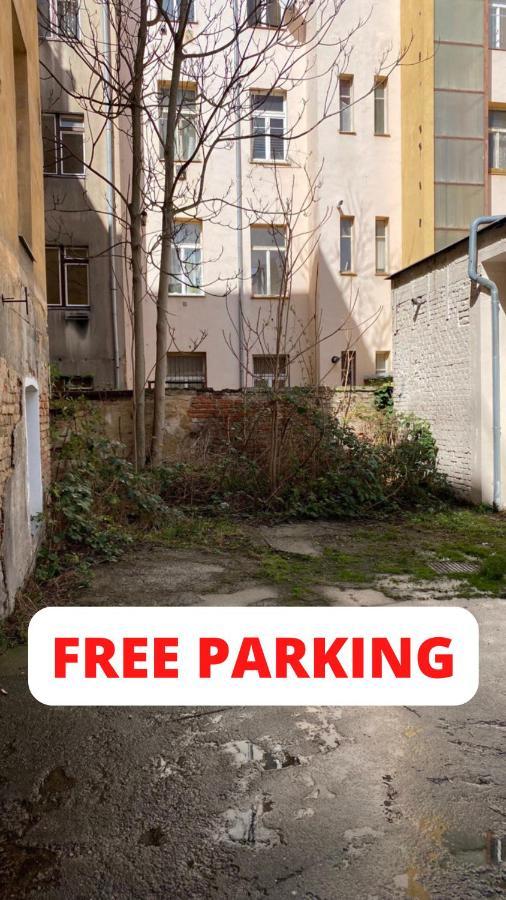 Lovely Prague Havanska - With Free Parking Εξωτερικό φωτογραφία