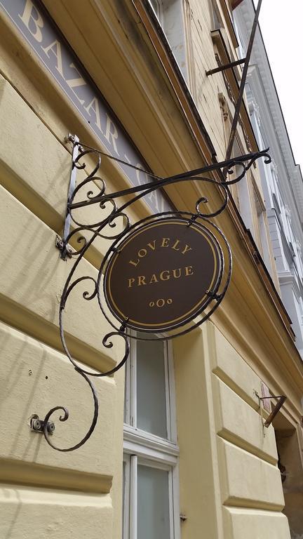 Lovely Prague Havanska - With Free Parking Εξωτερικό φωτογραφία
